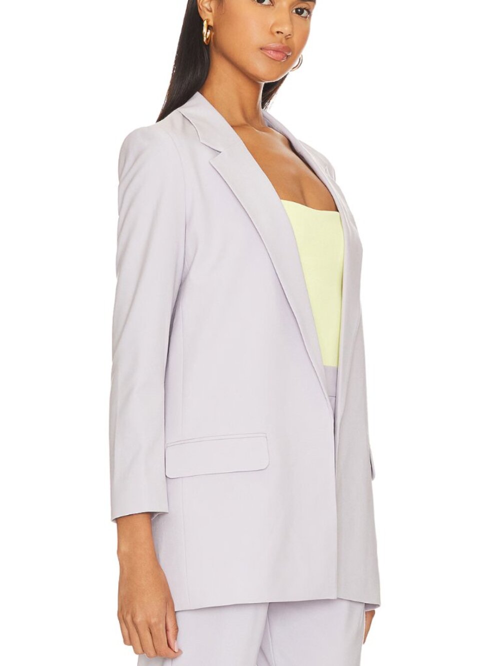 ALLSAINTS Aleida Tri Blazer and Pants - Sold as set - Lady Lilac